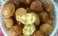 Bolinho de fubá