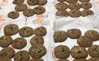 Cookies de chocolate