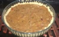 Quiche de sardinha