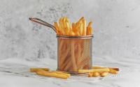 Como fritar batata sem óleo e nem gordura? Com esta dica você vai fazer receitas saudáveis e deliciosas em minutos!
