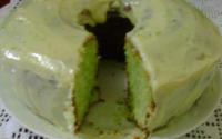 Bolo de gelatina