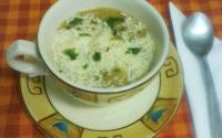 Sopa Raladinha