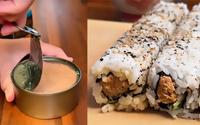 Sushi de atum enlatado é a receita econômica que vai salvar o seu fim de semana: não seja refém dos preços do salmão