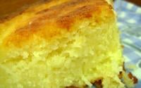 Bolo de queijo