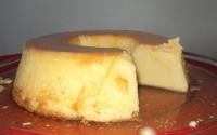 Pudim de leite em pó