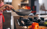 Por que você precisa ter um cooktop na sua cozinha? 3 motivos para comprar o eletrodoméstico