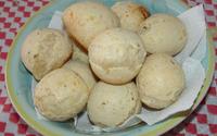 Pão de queijo facílimo