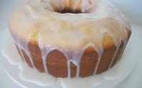 Bolo de limão