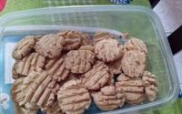 Biscoitos de amido (maisena)