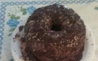 Bolo de chocolate