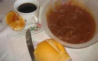 Geleia de maçã
