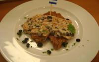Bife acebolado à Honduras
