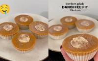 Será que dá para fazer banoffee fit? Versão proteica e com poucas calorias vai salvar a sua dieta!