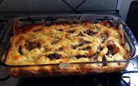 Macarrão de forno