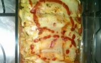 Panqueca de carne moída Speciale
