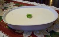 Frozen iogurt de limão