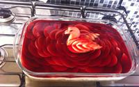 Torta de morango ou maçã
