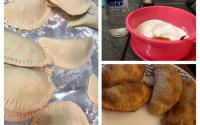 Pastelzinho de vodka