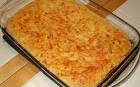 Cocada de forno da Maux
