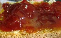 Compota doce de tomate