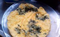 Omelete de Brócolis