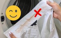 Adeus, amarelado na roupa: esse truque simples tira as manchas de tecidos brancos ou claros