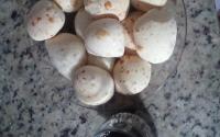 Pão de queijo mineiro