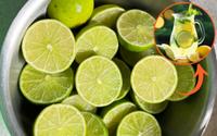 Truque simples pra extrair suco daquele limão duro que parece estar seco
