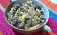 Talharim ao funghi