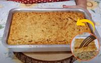 Bolo de batata-doce (usa crua!) de liquidificador molhadinho e fácil de fazer: já salva ou printa que essa receita vale ouro!