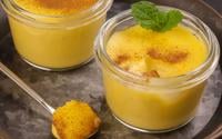 O melhor curau de milho cremoso que eu já comi é a receita da minha vizinha e ela faz toda Festa Junina!