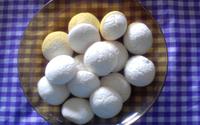 Bolachinhas de maizena