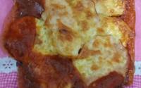 Frango a parmegiana leve