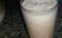 Chocolate gelado