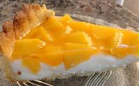 Torta gelada de pêssego: receita completa