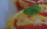 Minipizza de pão