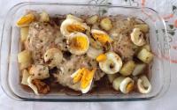 Frango especial
