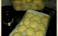 Pãozinho delícia