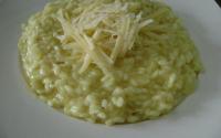 Risoto Milanês