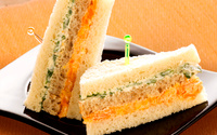 Sanduíche 2 sabores