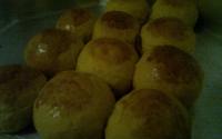 Pão de cenoura