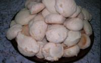 Biscoito de polvilho rápido