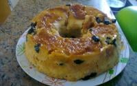 Pudim de Pão