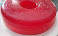 Gelatina flutuante 