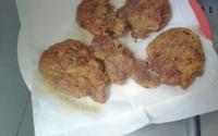 Bife empanado