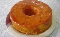 Pudim de pão