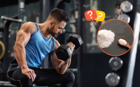 Por que as pessoas estão tomando bicarbonato de sódio antes do treino? Saiba se o composto realmente funciona ou se é mais um mito da internet