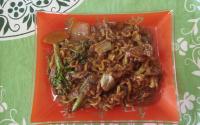 Yakissoba tradicional