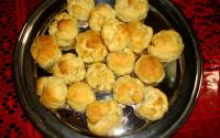Pãezinhos de cebola