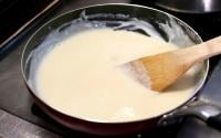 Meu molho branco não empelota nunca, mas é porque eu sigo essa dica de chef